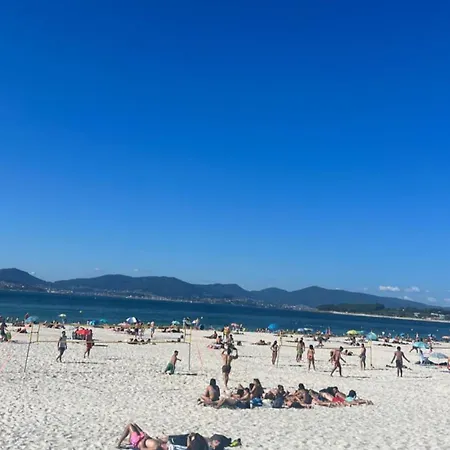 Apartment Amplia Y Privada, En A 5 Mnts De La Playa , Apartamento Compartido Vigo