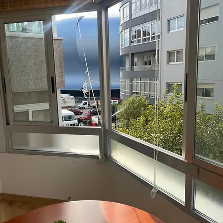 Amplia Y Privada, En A 5 Mnts De La Playa , Apartamento Compartido * Vigo