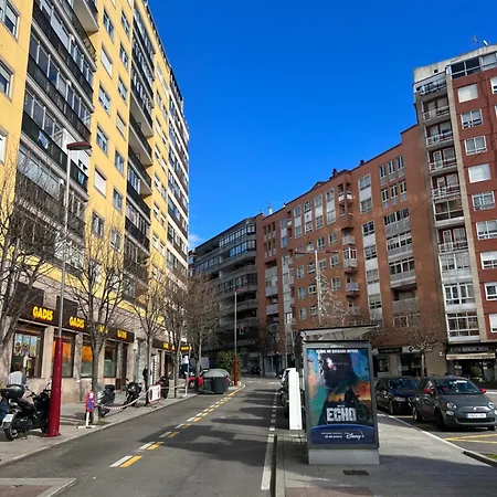 Amplia Y Privada, En A 5 Mnts De La Playa , Apartamento Compartido Vigo