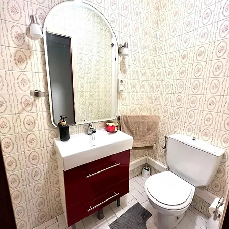 Amplia Y Privada, En A 5 Mnts De La Playa , Apartamento Compartido Apartment *