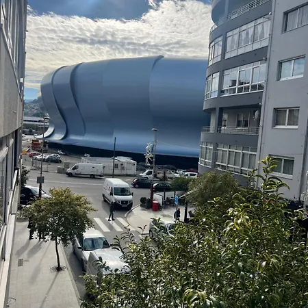 Amplia Y Privada, En A 5 Mnts De La Playa , Apartamento Compartido Apartment Vigo