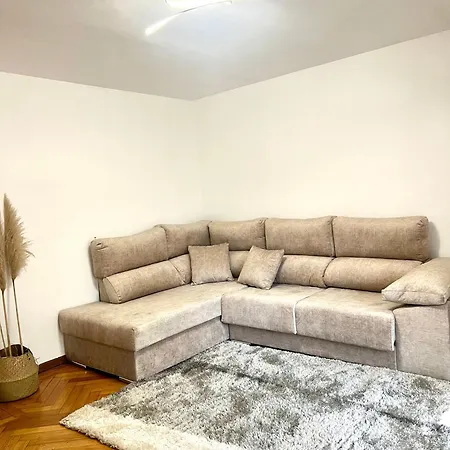 Amplia Y Privada, En A 5 Mnts De La Playa , Apartamento Compartido Vigo