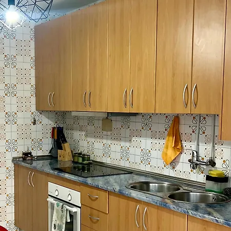 Apartment Amplia Y Privada, En A 5 Mnts De La Playa , Apartamento Compartido